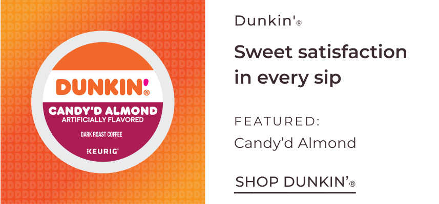 SHOP DUNKIN'®