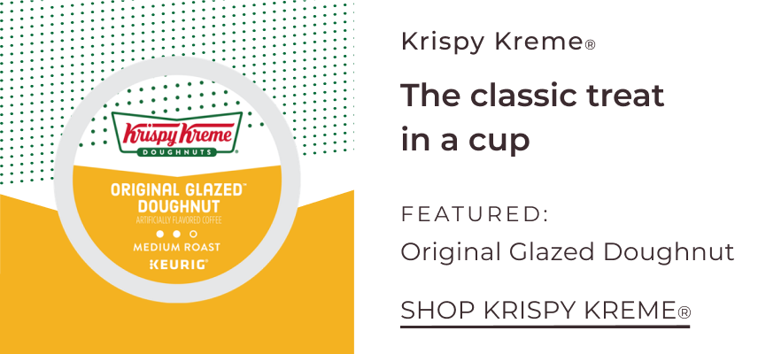 SHOP KRISPY KREME®