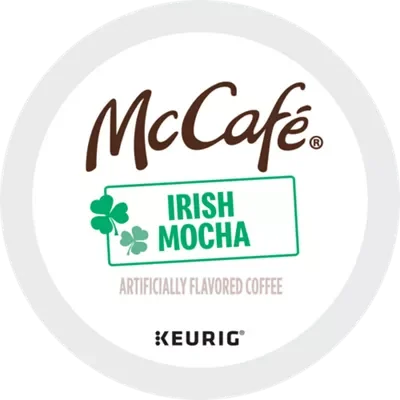  McCafé® Irish Mocha