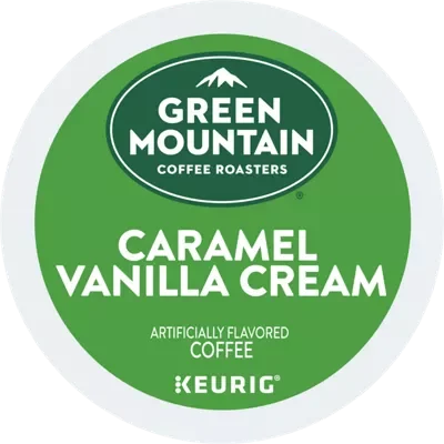 Green Mountain Coffee Roasters® Caramel Vanilla Cream