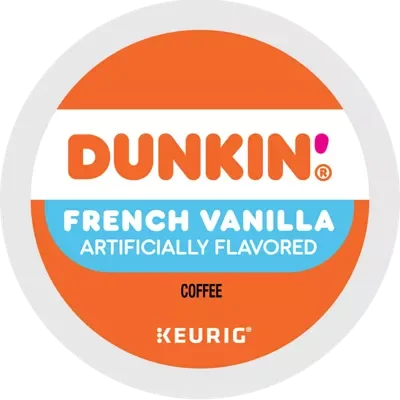 DUNKIN'® French Vanilla