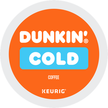 Dunkin'® COLD