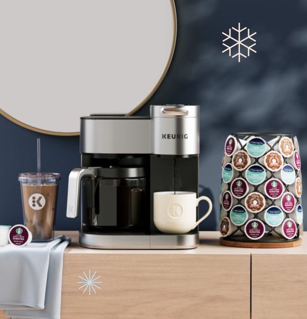 K-Duo® Special Edition Coffee Maker