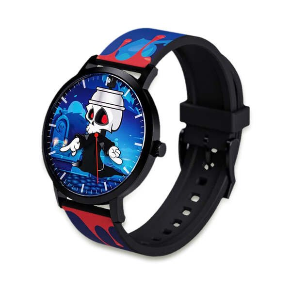 GREAPER WATCH BY SKET ONE X IAMRETRO - OG GREAPER (LIMITED EDITION OF 300)