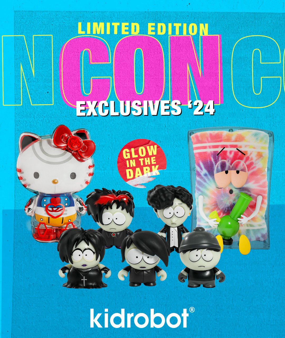 SDCC LAST DAY SALE KIDROBOT