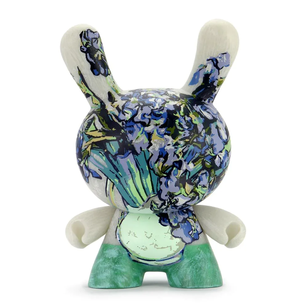 Image of The Met 8-Inch Masterpiece Dunny - Van Gogh Irises