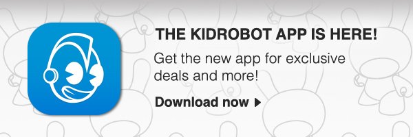 Kidrobot App