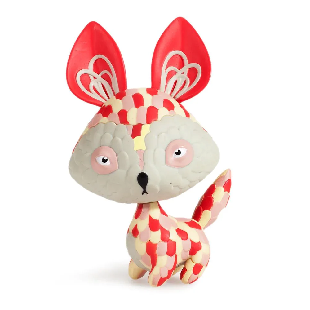 Image of Horrible Adorables Haremus Vinyl Figure by Jordan Elise Perme & Christopher Lees