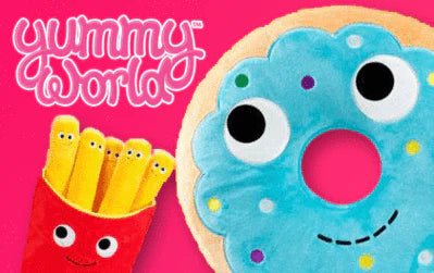 Shop Yummy World