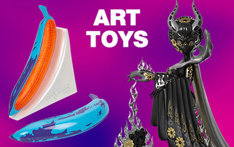 Shop Art Toys