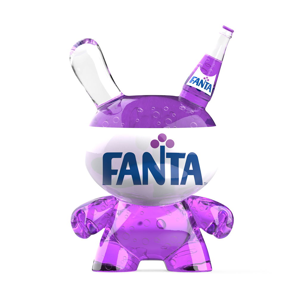 Fanta Dunny 4 pack