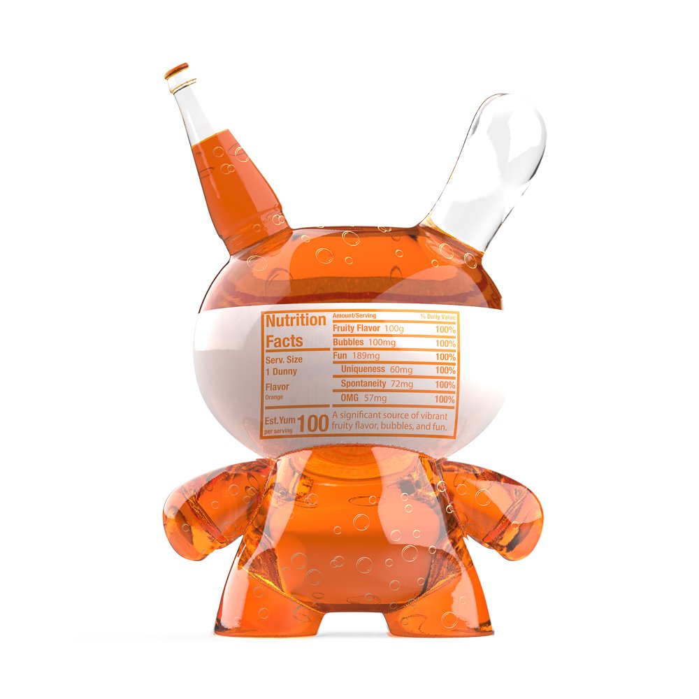 Fanta Dunny 4 pack