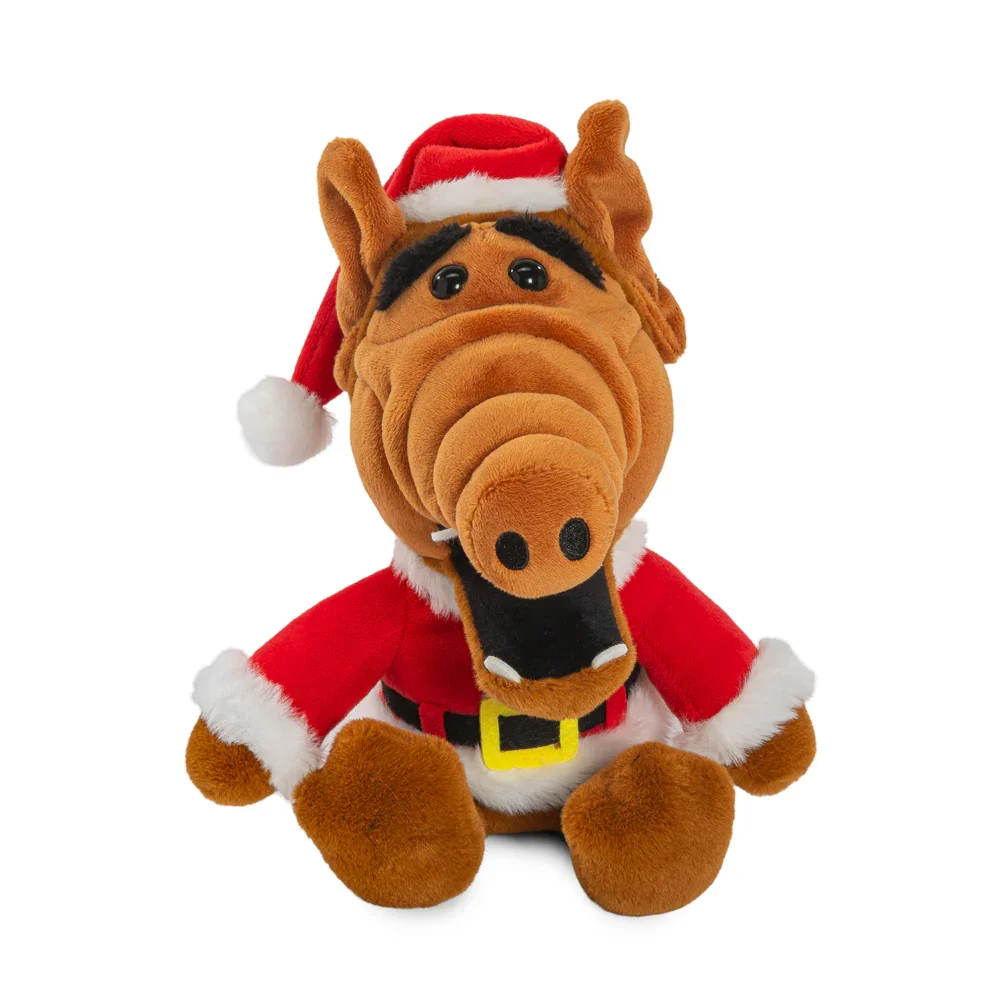 Image of Santa ALF Phunny Plush (PRE-ORDER)