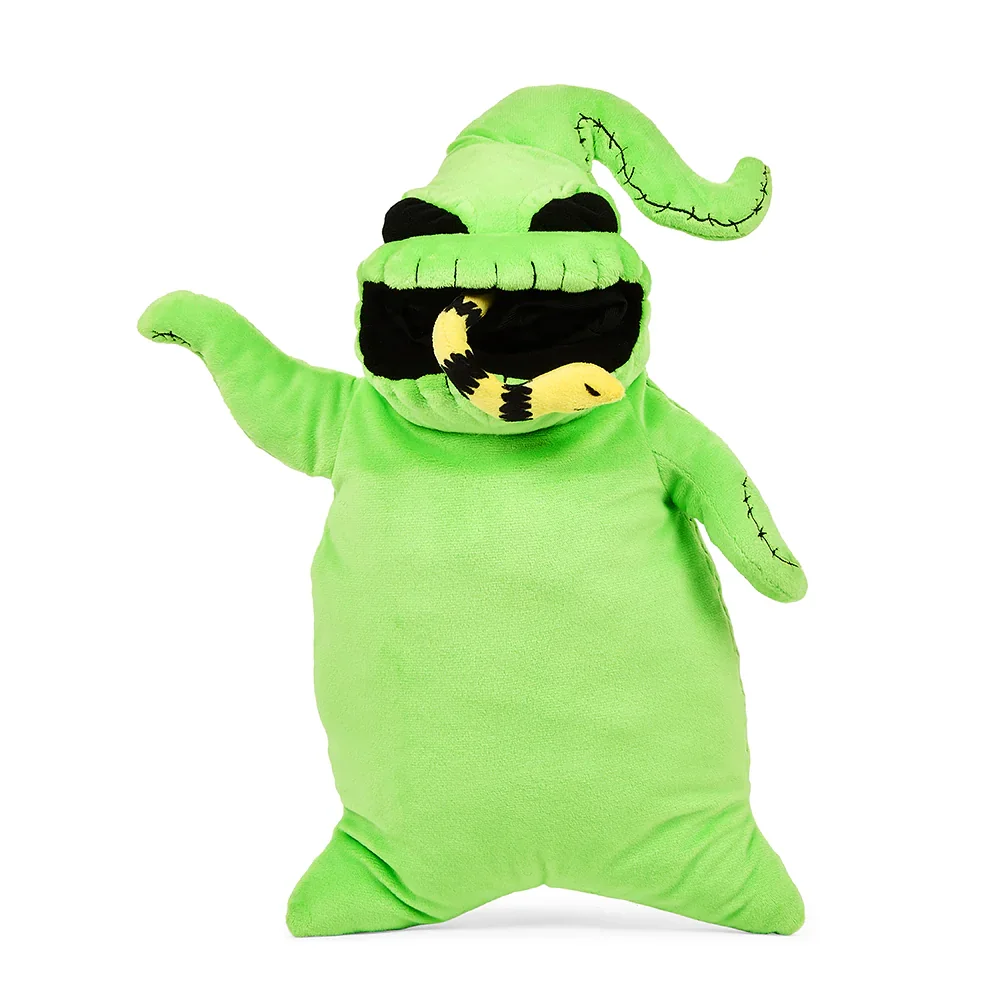 Image of The Nightmare Before Christmas Oogie Boogie 16" Interactive Plush with Bugs