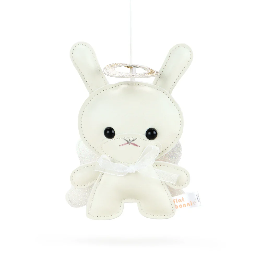 Image of Annual Holiday Dunny 5" Ornament - Twinkle Edition