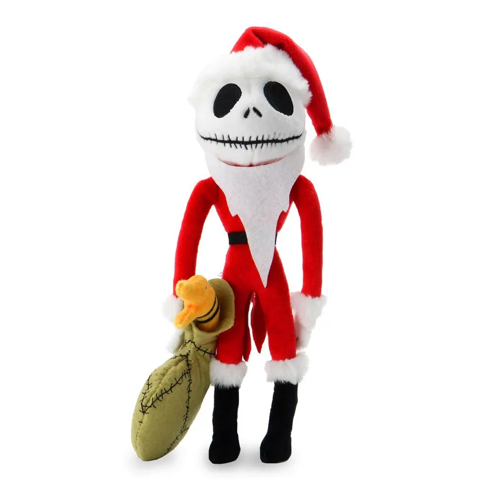 Image of Kidrobot x The Nightmare Before Christmas Santa Jack 10" Phunny Plush