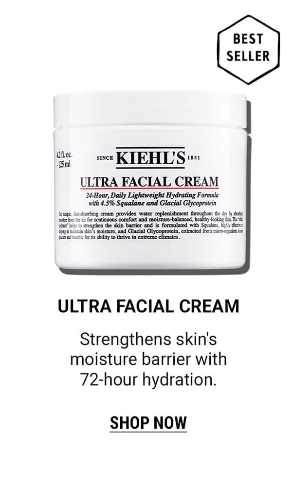 ULTRA FACIAL CREAM