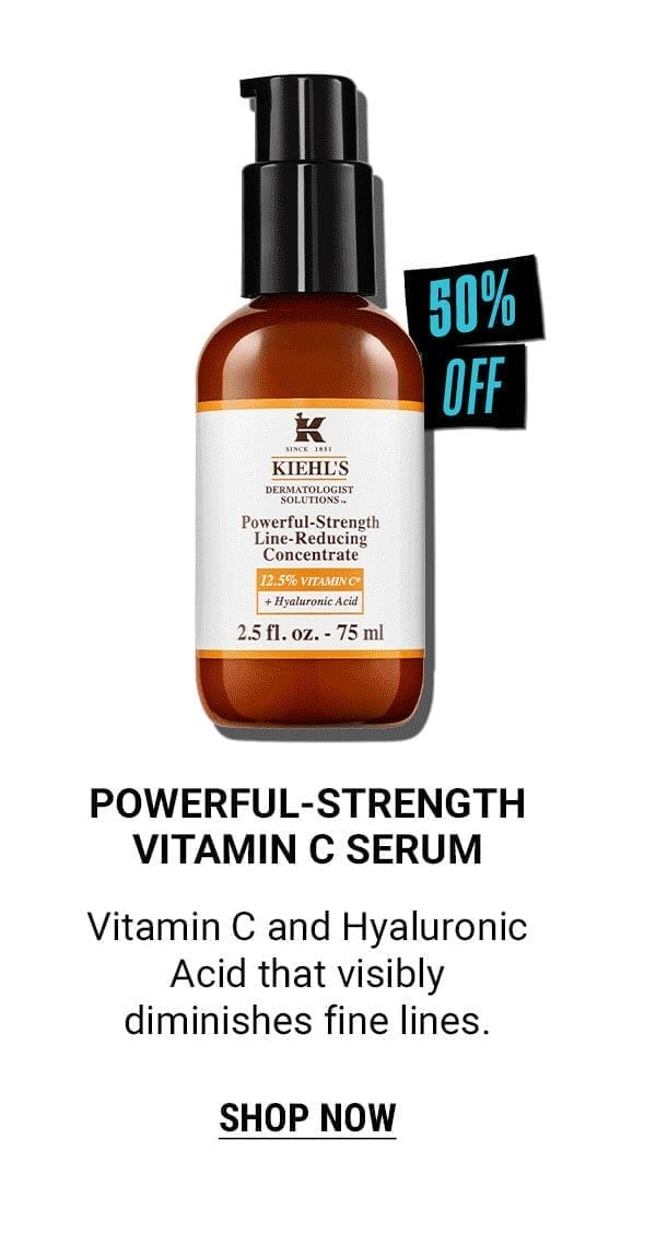 Powerful-Strength Vitamin C Serum