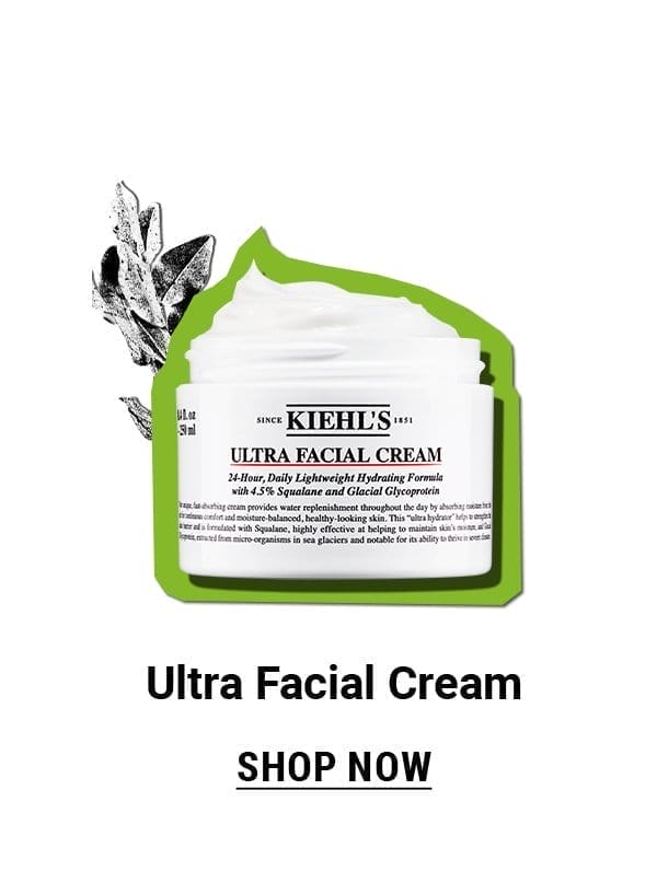 Ultra Facial Cream