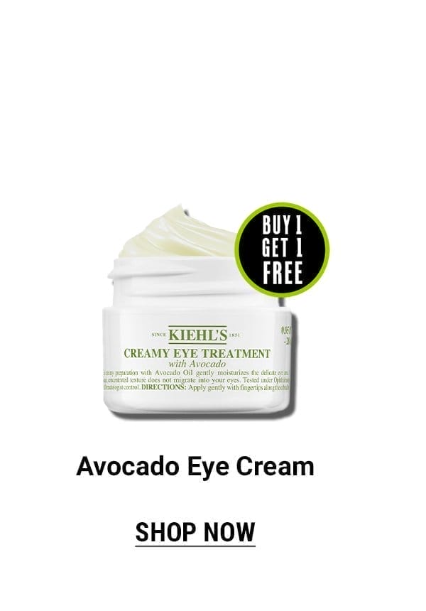 Avocado Eye Cream