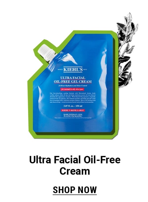 Ultra Facial Oil-Free Cream