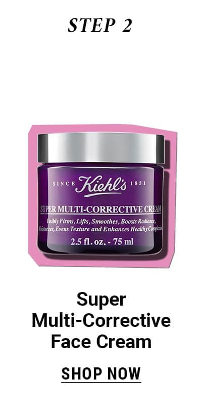 Super Multi-Corrective Face Cream