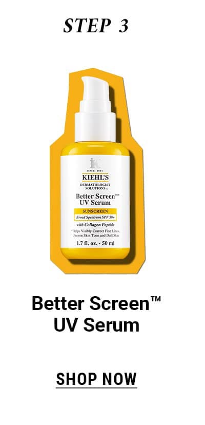 Better Screen UV Serum