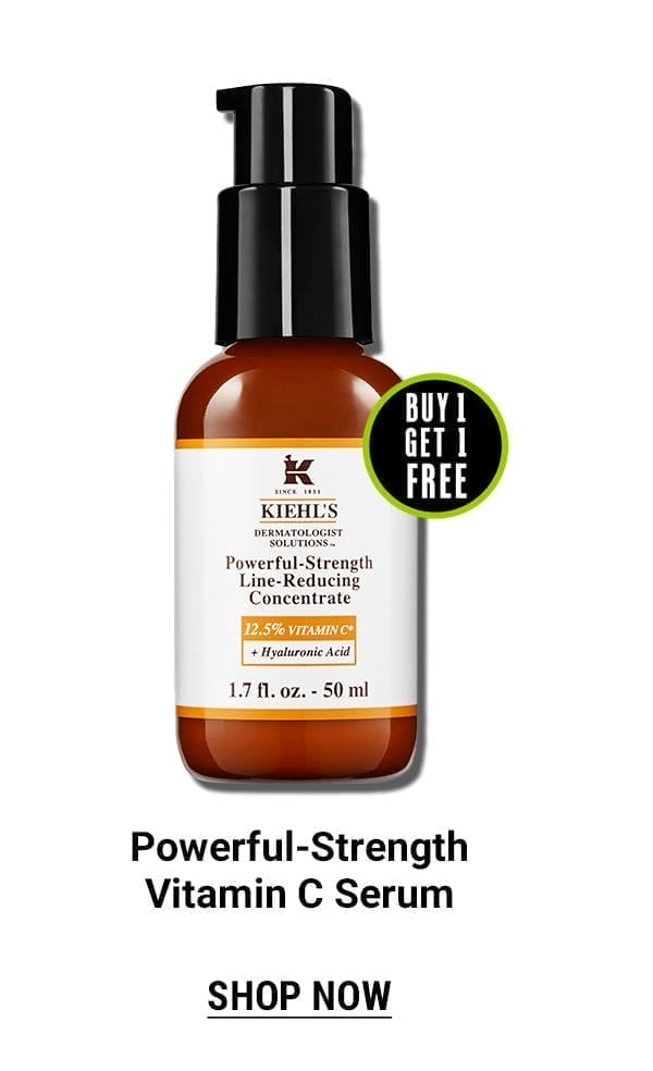 Powerful-Strength Vitamin C Serum