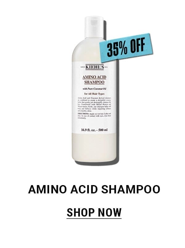 Amino Acid Shampoo