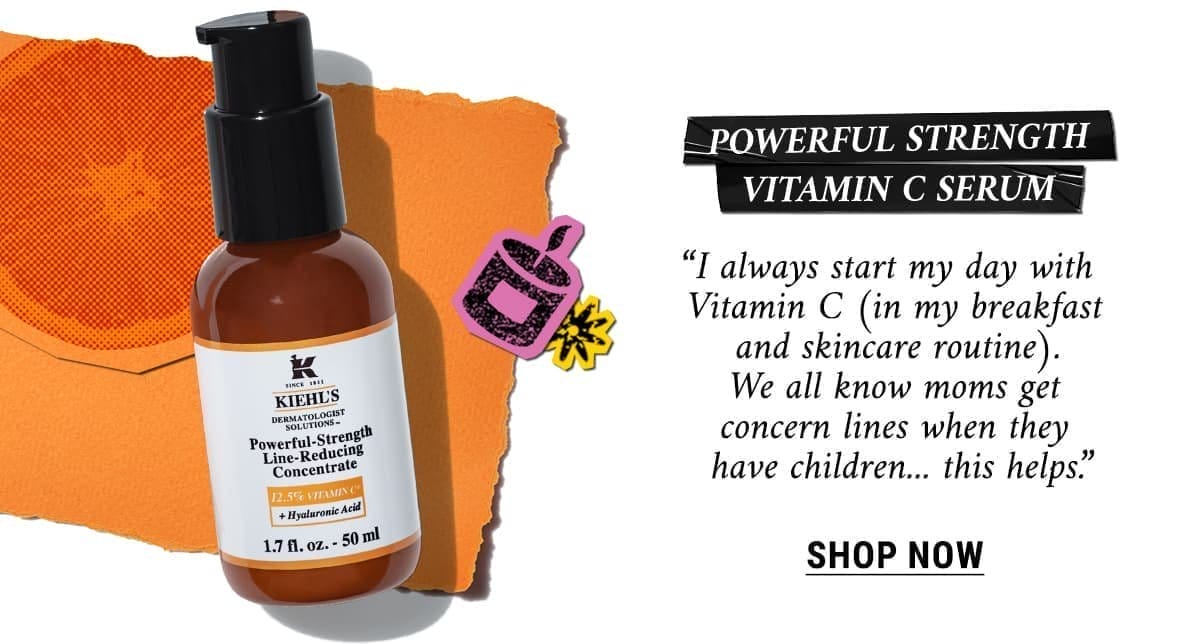 Powerful Strength Vitamin C Serum