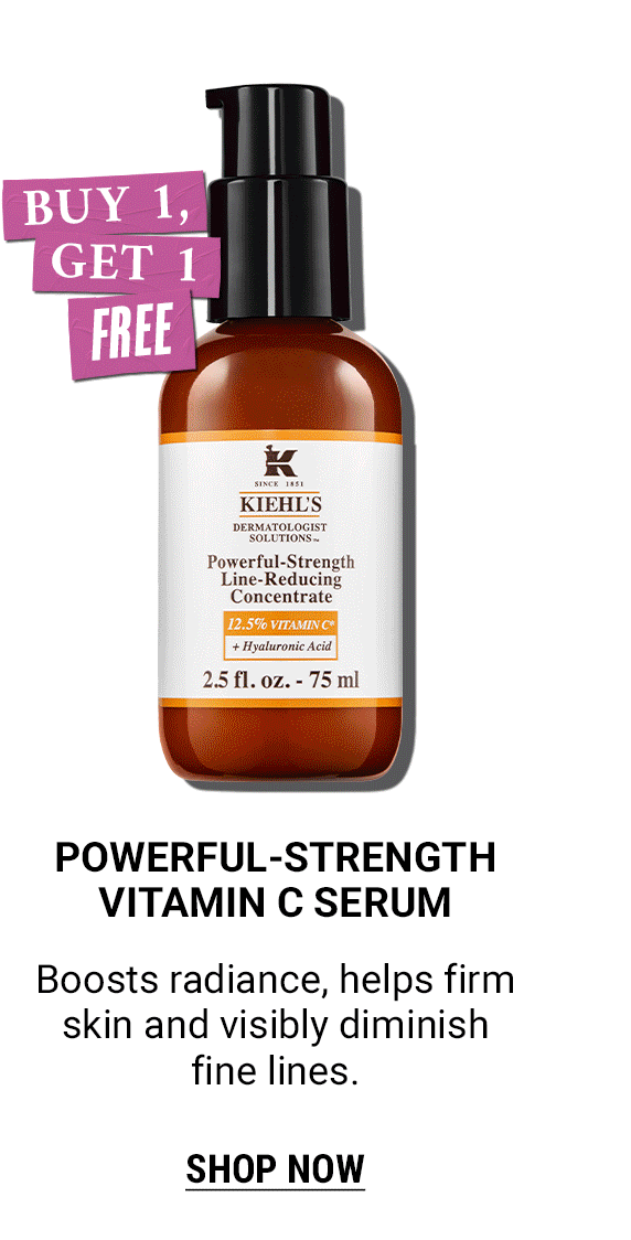 Powerful Strength Vitamin C Serum