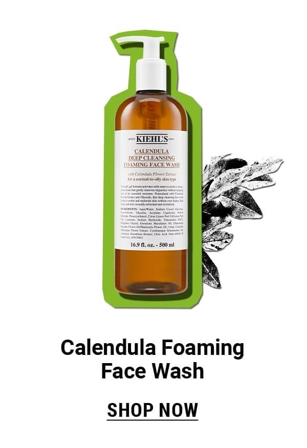 Calendula Face Wash