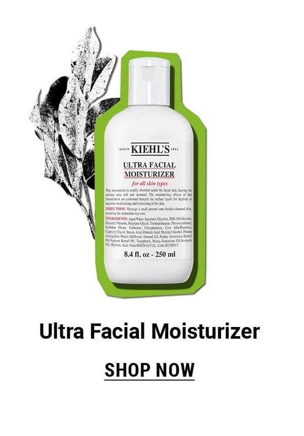 Ultra Facial Moisturizer