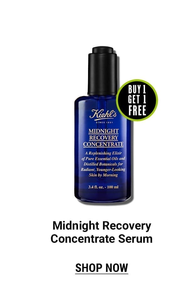 Midnight Recovery Serum