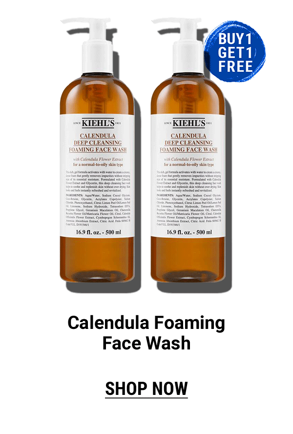 Calendula Face Wash