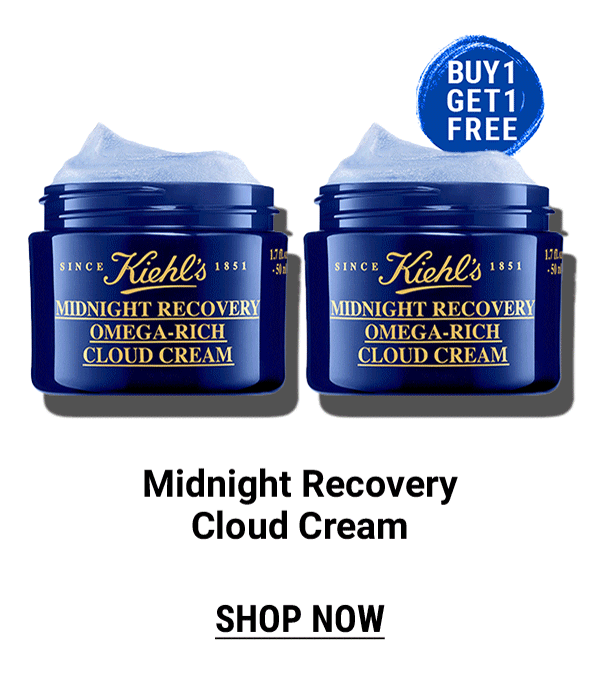 Midnight Recovery Cream