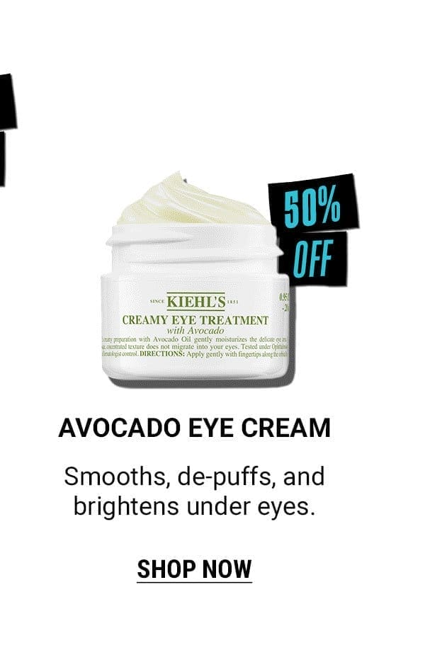 Avocado Eye Cream