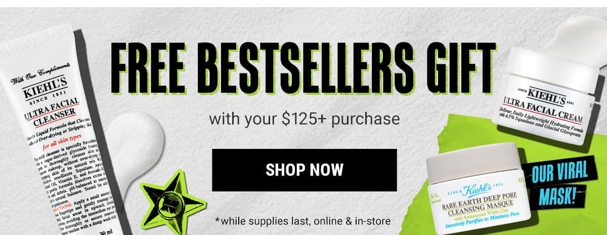 Free Bestsellers Gift