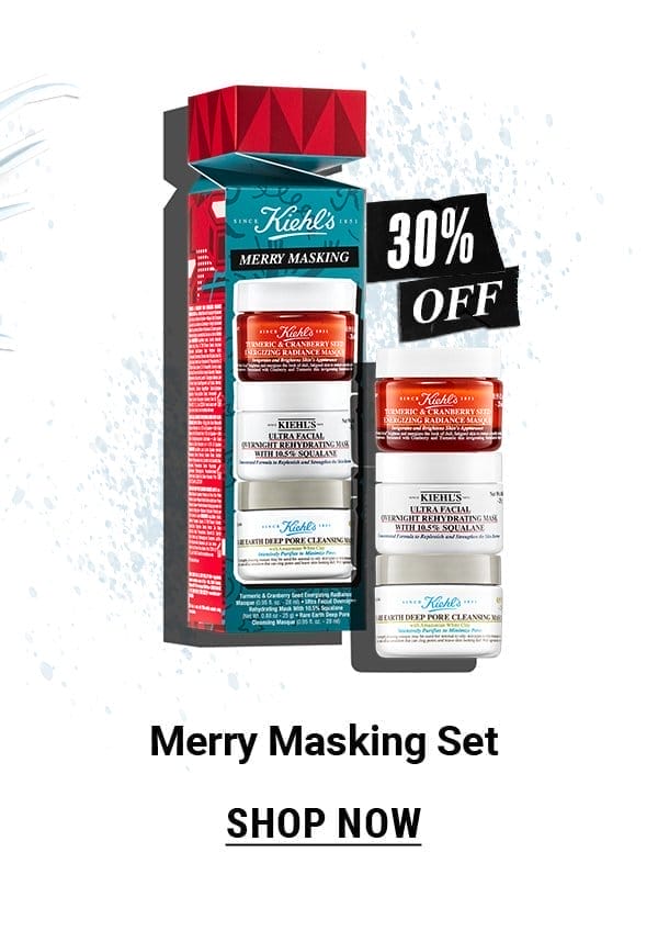 Merry Masking Set
