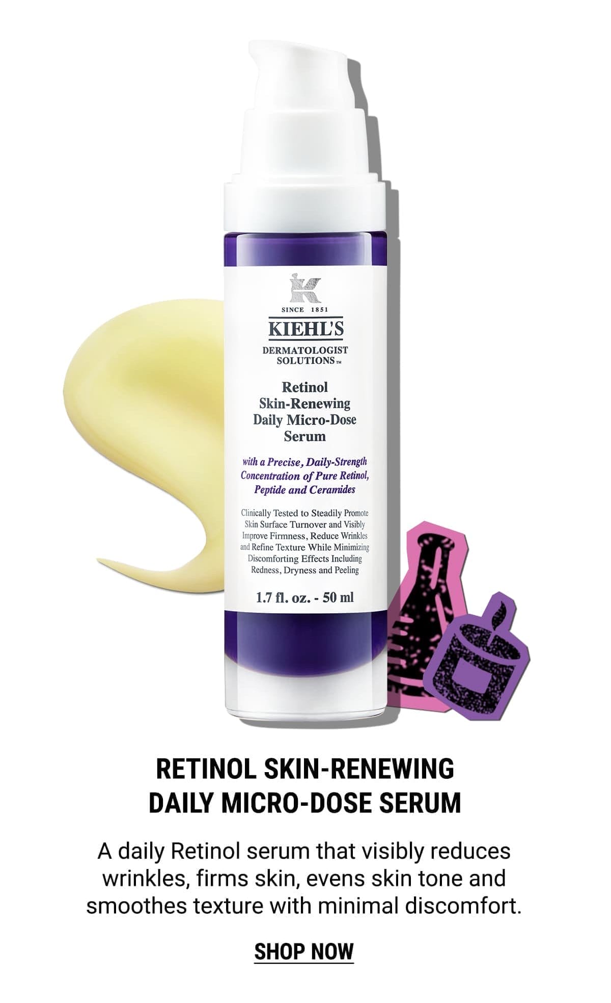 Retinol Micre-Dose Serum