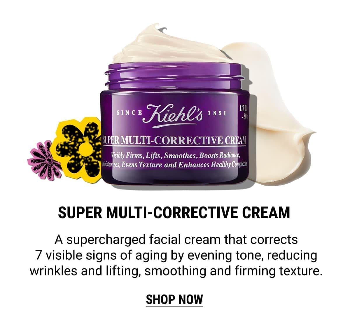 Super Multi-Corrective Cream