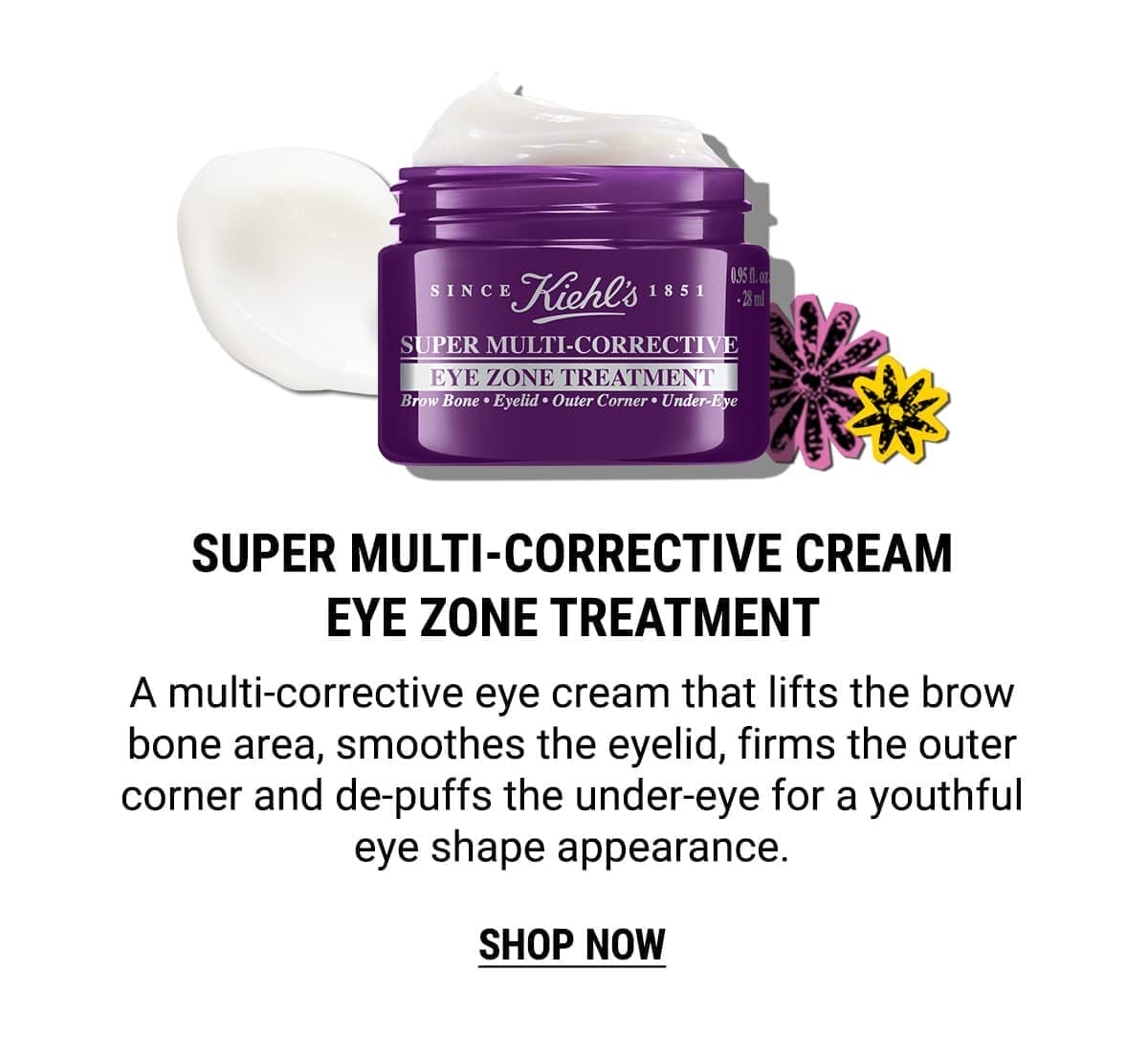 Super Multi-Corrective Eye Treatment