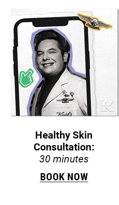 Healthy Skin Consultation: 30mins