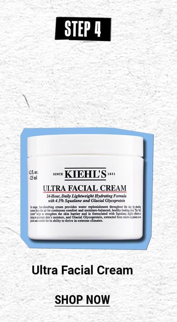 Ultra Facial Cream