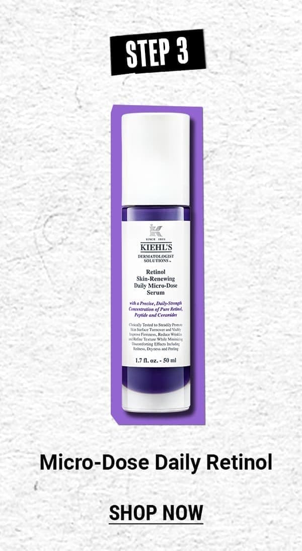 Micro-Dose Daily Retinol