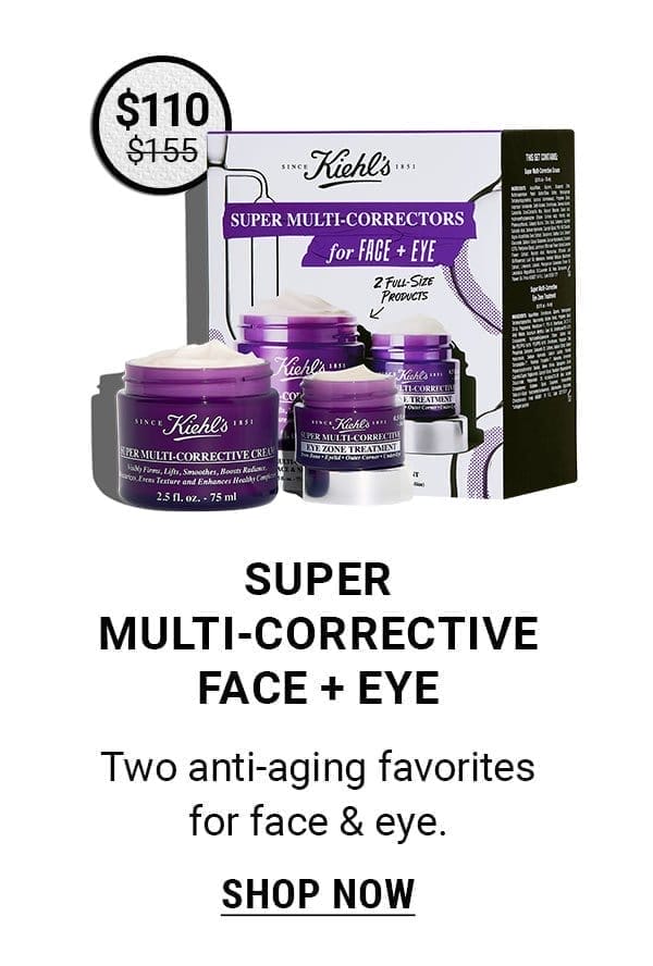 Super Mutli-Corrective Face + Eye