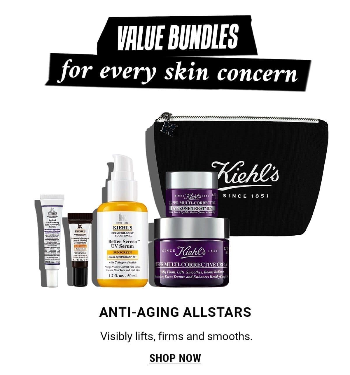 Anti-Aging Allstars