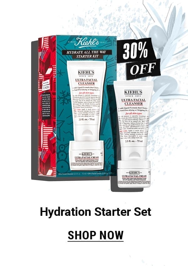 Hydration Starter Set