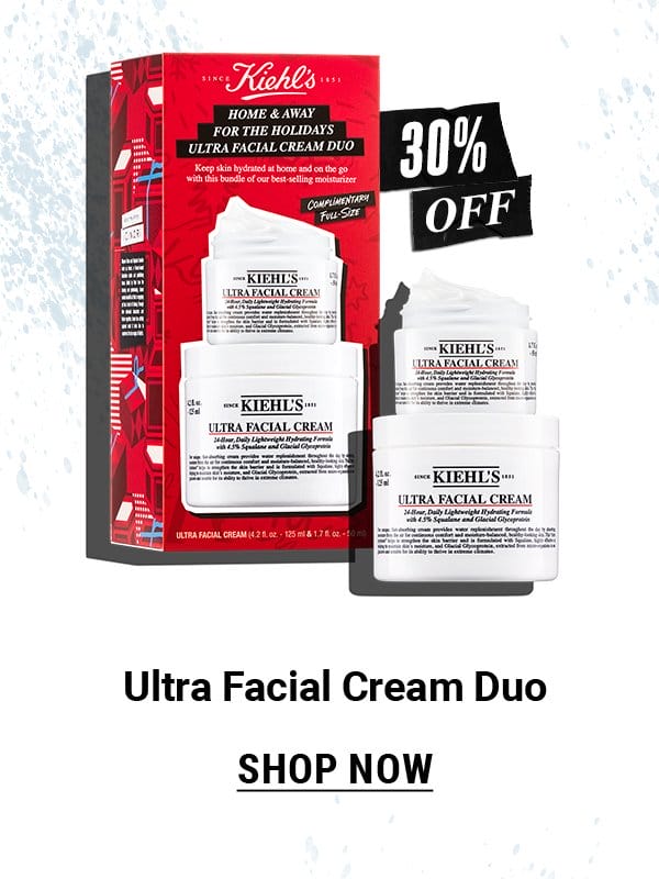 Ultra Facial Cream Duo