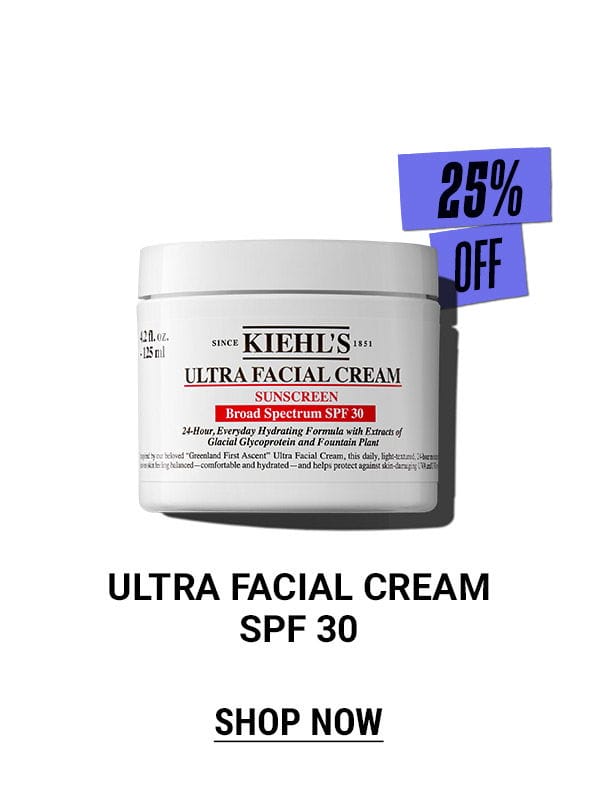 Ultra Facial Cream